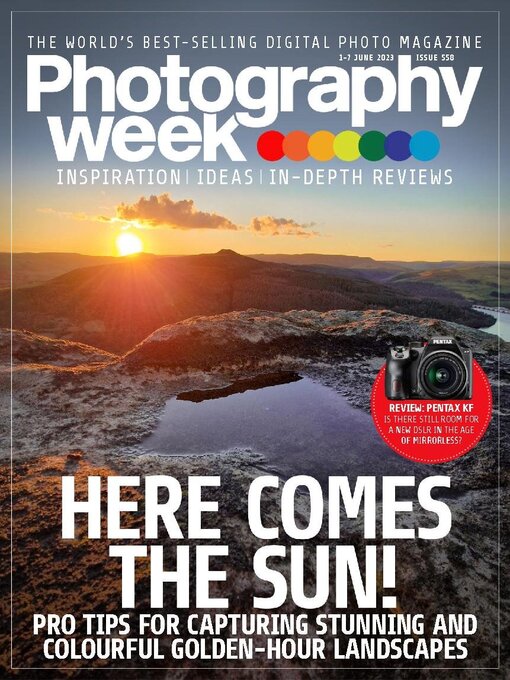 Title details for Photography Week by Future Publishing Ltd - Available